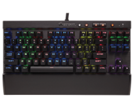Corsair K65 RAPIDFIRE (Cherry MX Speed, RGB) - 336051 - zdjęcie 6